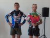 Le podium des 3mes.