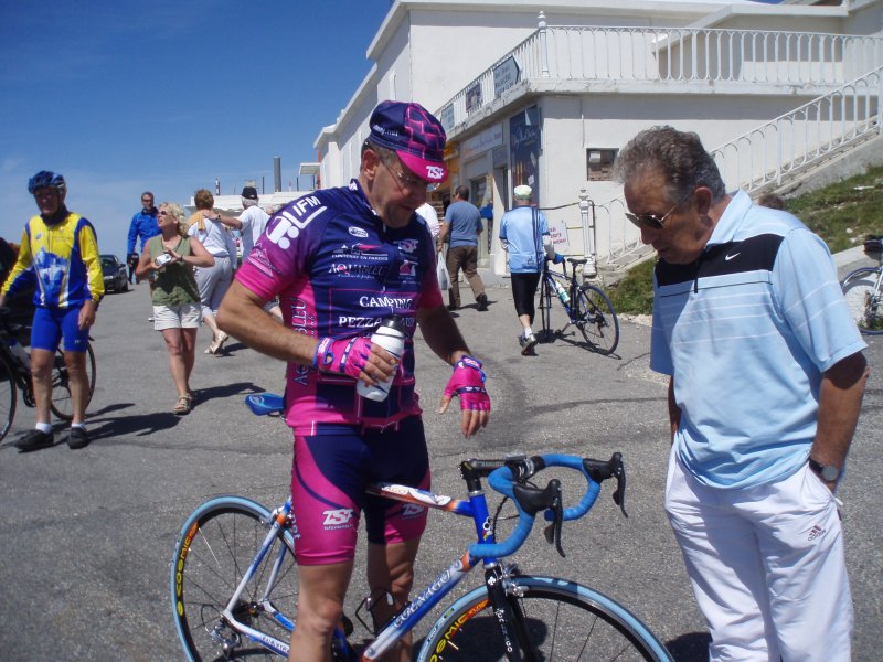 Rsultats : 21km500, 1H54, 11,15 km/h  de moyenne