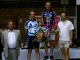 Le podium des 2.