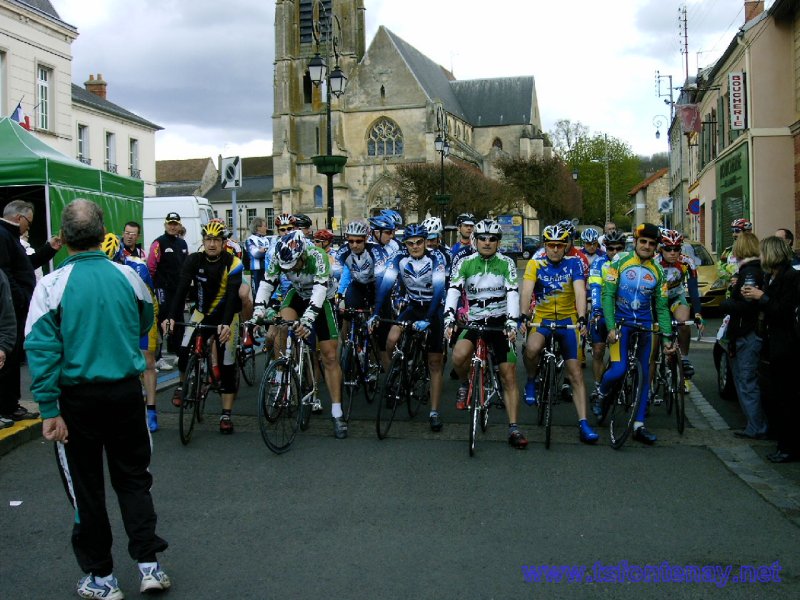 Au tour des 3mes