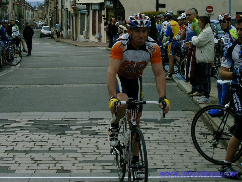 Alain BOURSON, vainqueur en 1re, comme l'an dernier