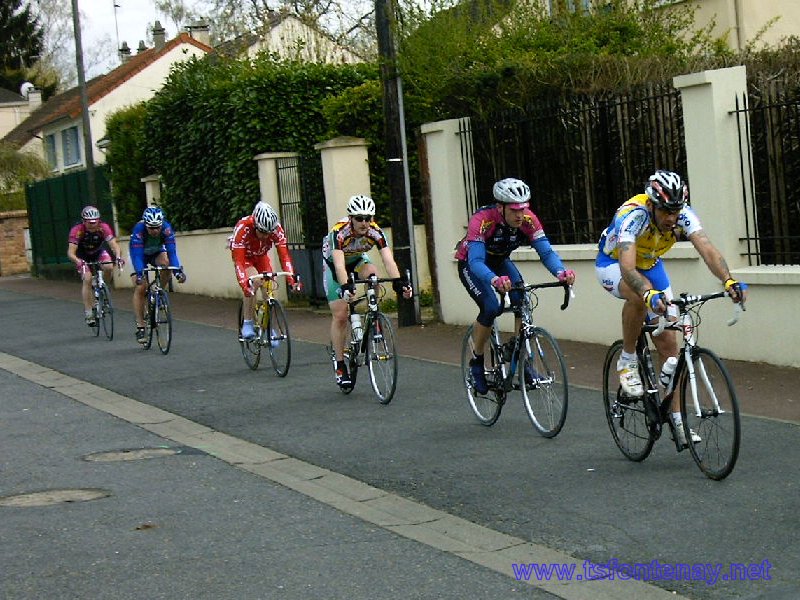 Le 2me peloton
