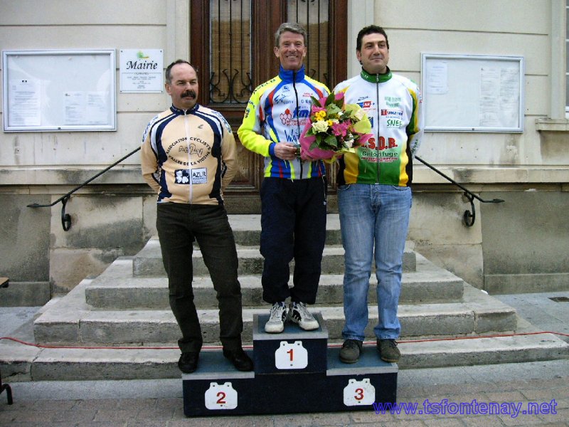 Podium GS
