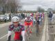 Un peloton bien fourni en 1re, a fait plaisir
