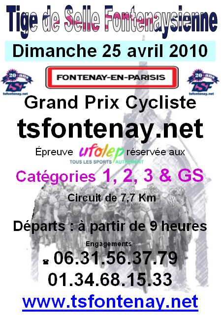 20 ans TSF