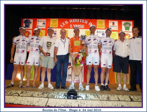 Routes de l'Oise 2010